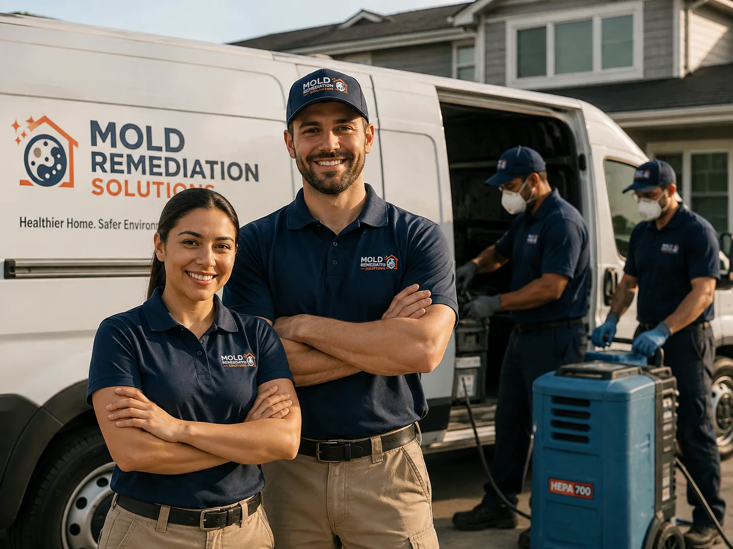 Mold Remediation company in Batson, TX